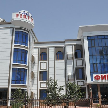 חוג'אנד Firuz Hotel מראה חיצוני תמונה