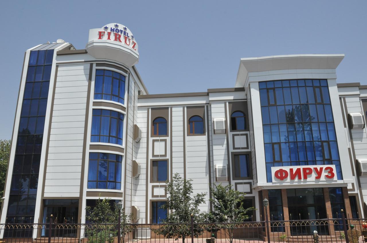 חוג'אנד Firuz Hotel מראה חיצוני תמונה