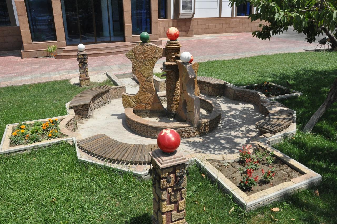 חוג'אנד Firuz Hotel מראה חיצוני תמונה