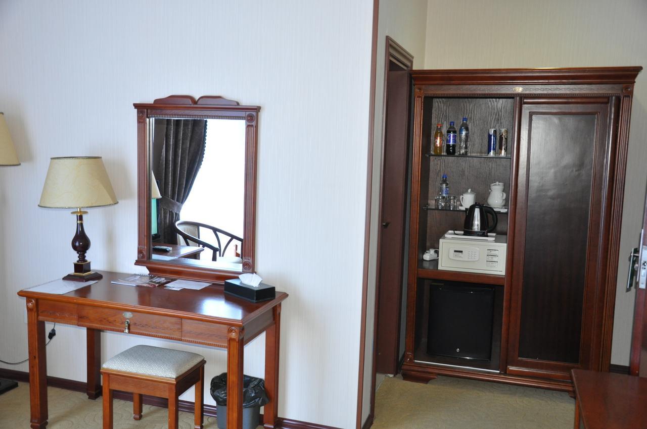 חוג'אנד Firuz Hotel חדר תמונה