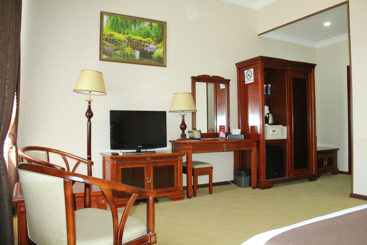 חוג'אנד Firuz Hotel מראה חיצוני תמונה