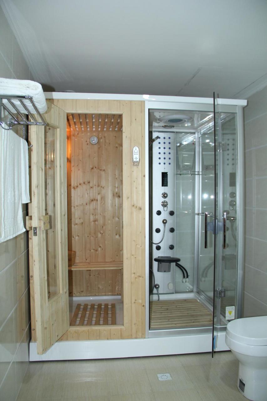 חוג'אנד Firuz Hotel מראה חיצוני תמונה